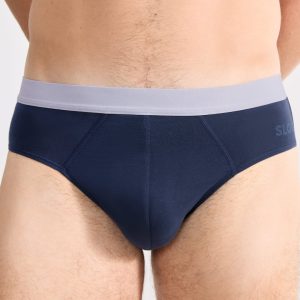 PACK DE DOS SLIPS DE ALGODÓN 10217985-  Sloggi men GO ABC 2.0 Brief 2P