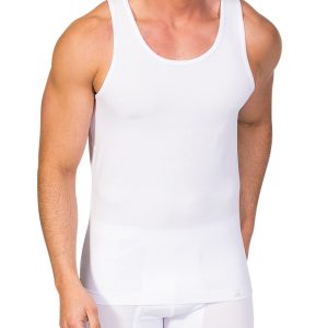 Camiseta  3200 - ZD - Camiseta tirantes Algodón Egipcio - Tallas grandes