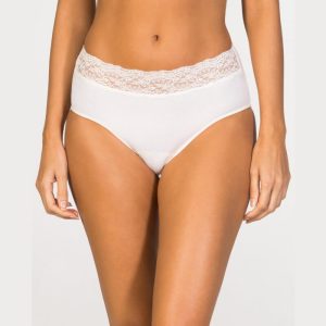 Braga alta blonda  9110 - ZD ZERO DEFECTS - Tejido Soja - Pieles sensibles - Pieles atópicas