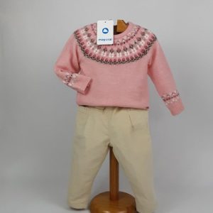 Conjunto Bebé 2 Piezas RICS MAYORAL