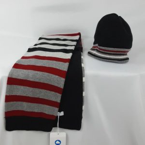 Conjunto Niño Gorro Bufanda