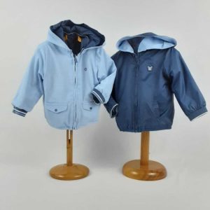 Cazadora Bebe Reversible 1404 MAYORAL