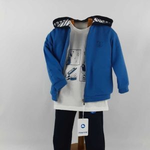 Chandal Bebe 3 Piezas 1833 MAYORAL