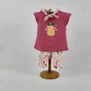 Conjunto Bebe Leggins Piña 1746 MAYORAL