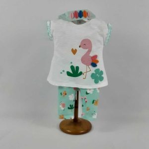 Conjunto Bebe Leggins Pato 1715