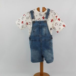 Conjunto Bebe Peto 1016 MAYORAL