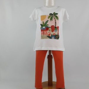 Conjunto Niña Leggins 3783 MAYORAL