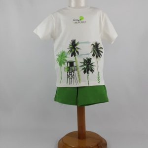 Conjunto Niño Algodon 3679 MAYORAL