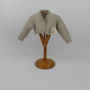 Chaqueta Perle 7157 Piedra