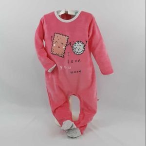 Pijama Bebé 1 Pieza OSSS YATSI