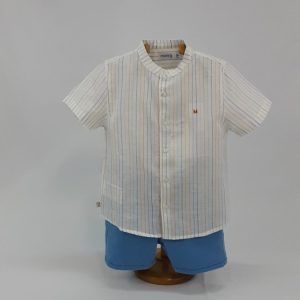 Conjunto 2 Piezas Camisa Rayas CCCI MAYORAL