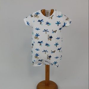 Pelele Bebé Palmera CTMA MAYORAL