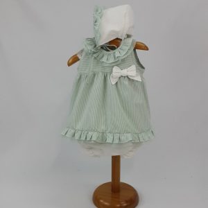 Vestido con Ranita y Capota RROAT CALAMARO