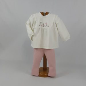 Conjunto 2 Piezas Pollos Crudo RTES MAYORAL