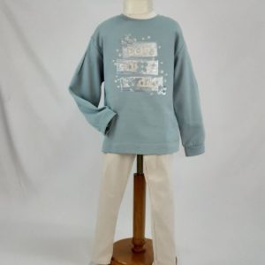 Conjunto Niña Lentejuela STOM MAYORAL