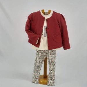 Conjunto Bebé 3 Piezas RTOM MAYORAL