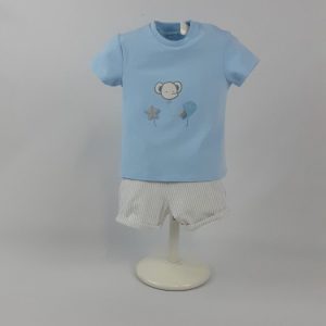 Conjunto 2 Piezas Azul CNOM MAYORAL