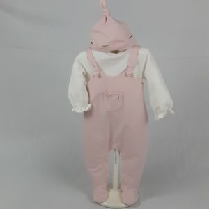 Pelele Con Gorro RNOR MAYORAL