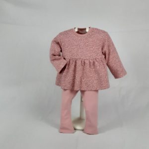 Conjunto 2 Piezas Rosa RTRN MAYORAL