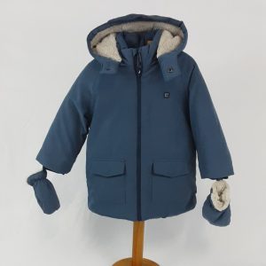 Chaquetón Con Manoplas RSRC RSMAYORAL