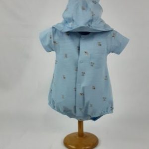 Pelele Con Gorro 1606 MAYORAL