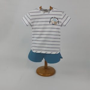 Conjunto 2 Piezas Rayas 1627 MAYORAL