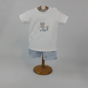 Conjunto 2 Piezas Avión 1275 MAYORAL