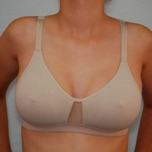 Sujetador de Algodón sin Aro 21304 -S&B- Tallas Grandes