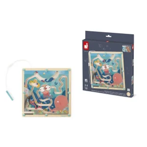 Laberinto magnético Océano - Janod