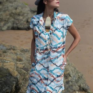 VESTIDO CAMISERO SEÑORETTA 261204