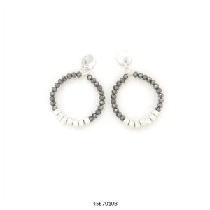 PENDIENTES DEMI TROPIC ART
