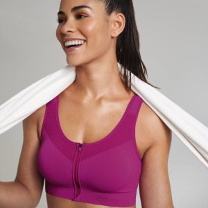 Top Deportivo con cremallera delantera 5511- ANITA ACTIVE -