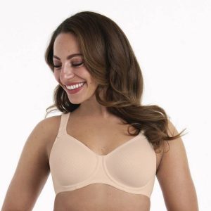 Sujetador Reductor con aros y sin costuras LENI 5884 - ANITA -