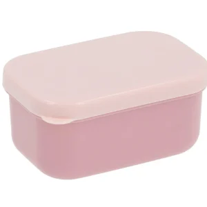 Cajita para fruta rosa