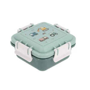 Cajita Almuerzo Trucks - Tutete