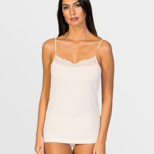 Camiseta de tirantes AFRODITA 9450- ZD HILO DE SOJA