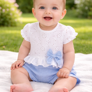 PELELE BEBÉ LAZADA 32554 CALAMARO