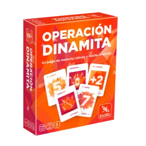Operación Dinamita - Lúdilo
