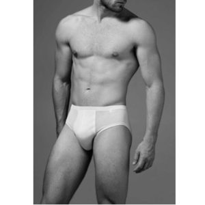 Calzoncillo slip abierto Brummel 8500 hilo de Escocia -ZD ZERO DEFECTS