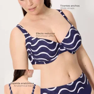 BIKINI YSABEL MORA 83229F+83227