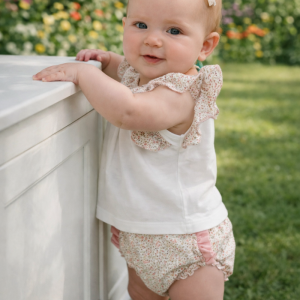 Conjunto 2 Piezas Con Ranita 11308 CALAMARO