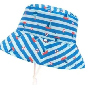 Sombrero reversible con factor protección UPF 50+ - Sailor - BTBOX