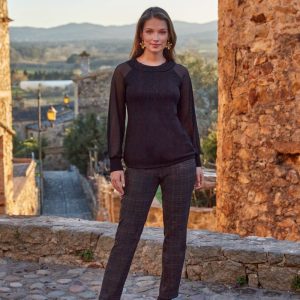 PANTALON JANIRA GREY 1025749