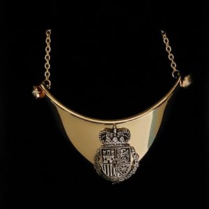 GOLA DE LA GUARDIA REAL