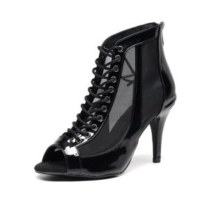 Heels Dance Boots – Vespa