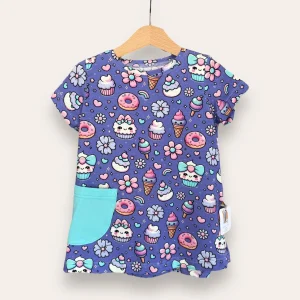 Vestido Sweet - Kurmi Kids