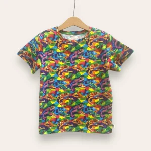 Camiseta Camaleones - Kurmi Kids
