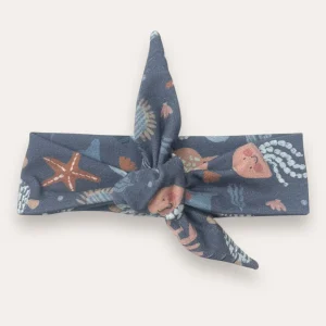 Diadema nudo infantil Fondo del mar | Kurmi Kids