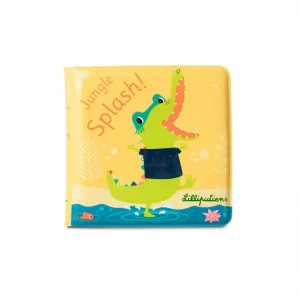 Libro mágico para el baño, Anatole - Lilliputiens