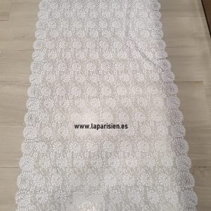 MANTILLA ESPAÑOLA MEDIANA MODELO SAX